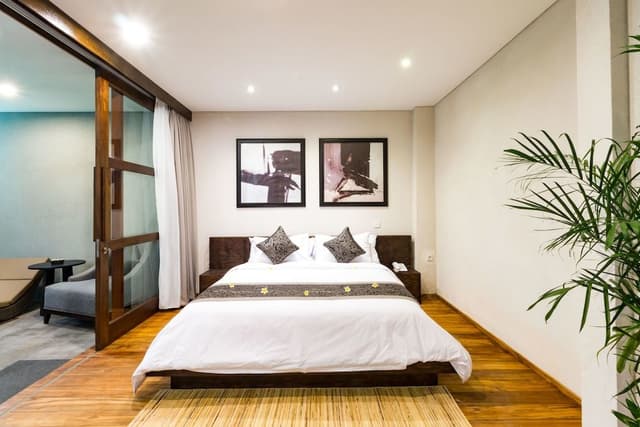 Executive Studio, 1 Bedroom