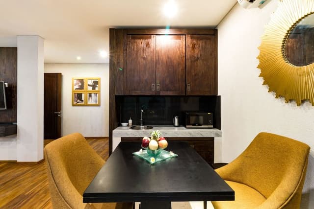 Executive Studio, 1 Bedroom