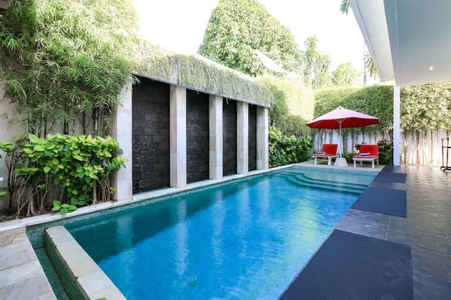 Two Bedrooms Executive Pool Villa