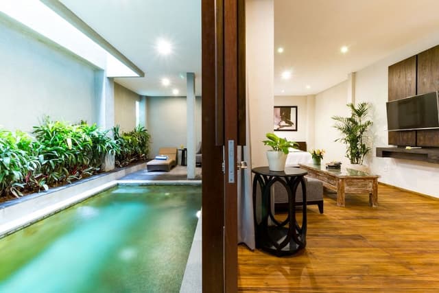 Executive Studio, 1 Bedroom