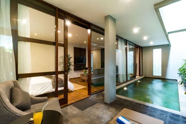 Executive Studio, 1 Bedroom