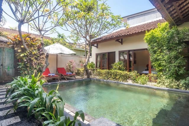 Two Bedrooms Superior Private Pool Villa