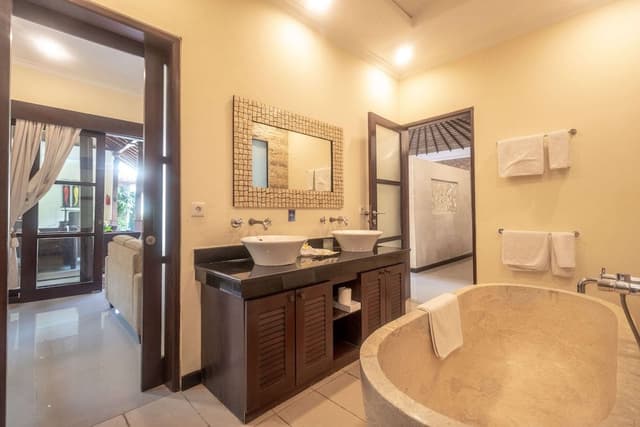 One Bedroom Superior Private Pool Villa