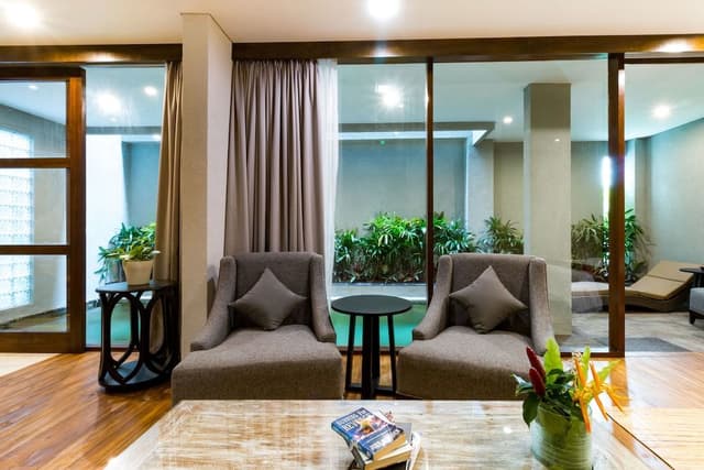 Executive Studio, 1 Bedroom