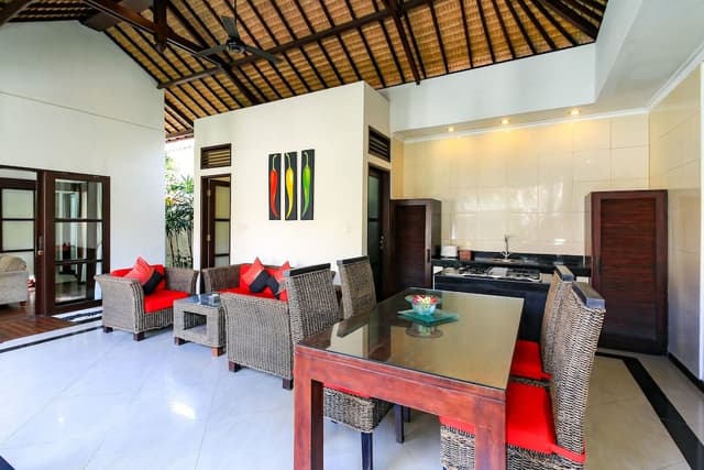 Two Bedrooms Superior Private Pool Villa