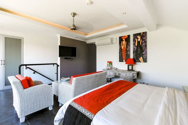 Three Bedroom Executive Private Pool Villa