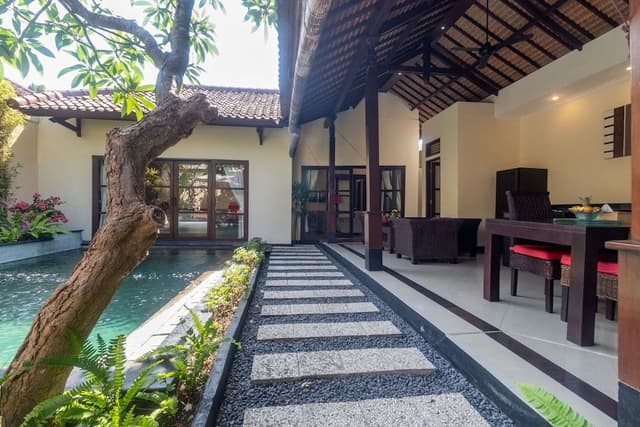 One Bedroom Superior Private Pool Villa
