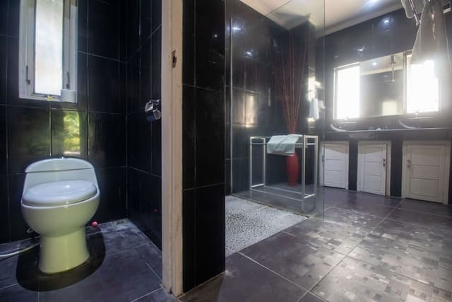 Three Bedroom Executive Private Pool Villa