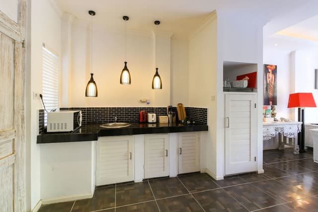 Three Bedroom Executive Private Pool Villa