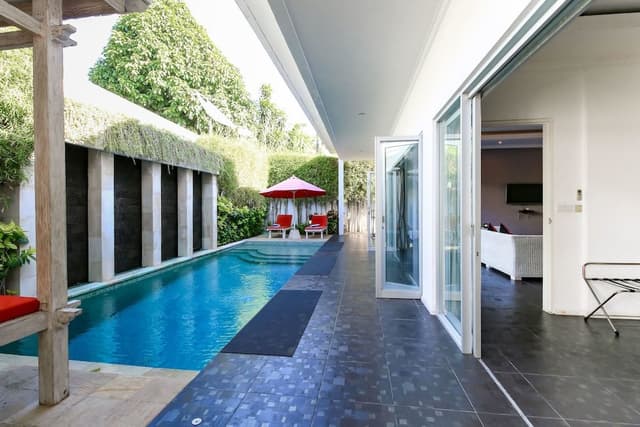 Two Bedrooms Executive Pool Villa