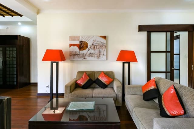 Two Bedrooms Superior Private Pool Villa