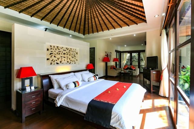 Two Bedrooms Superior Private Pool Villa
