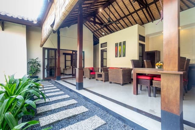 Two Bedrooms Superior Private Pool Villa