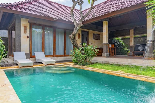 Villa, 1 Bedroom, Private Pool