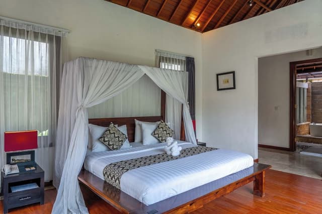 Villa, 1 Bedroom, Private Pool