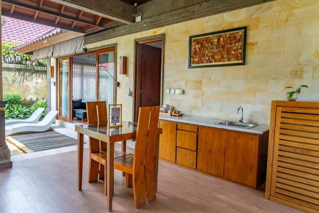 Villa, 1 Bedroom, Private Pool