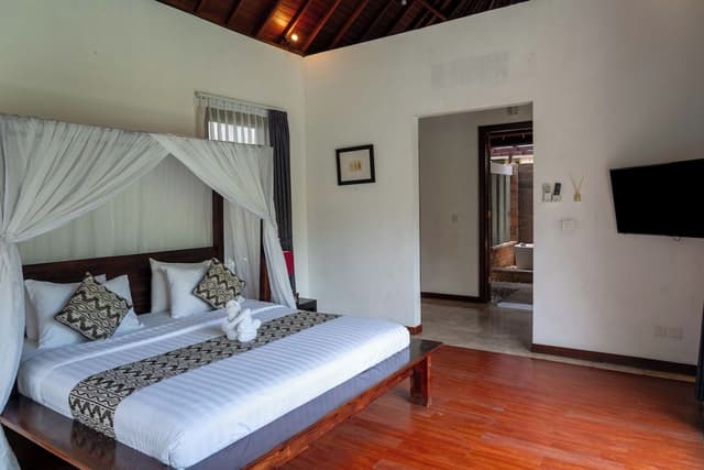 Villa, 1 Bedroom, Private Pool