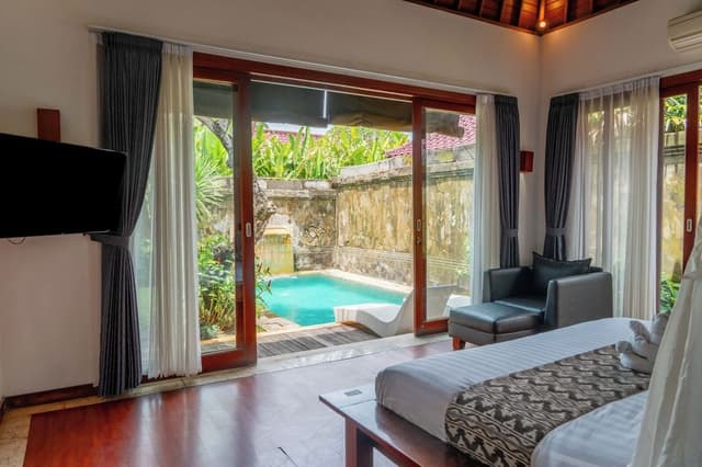 Villa, 1 Bedroom, Private Pool