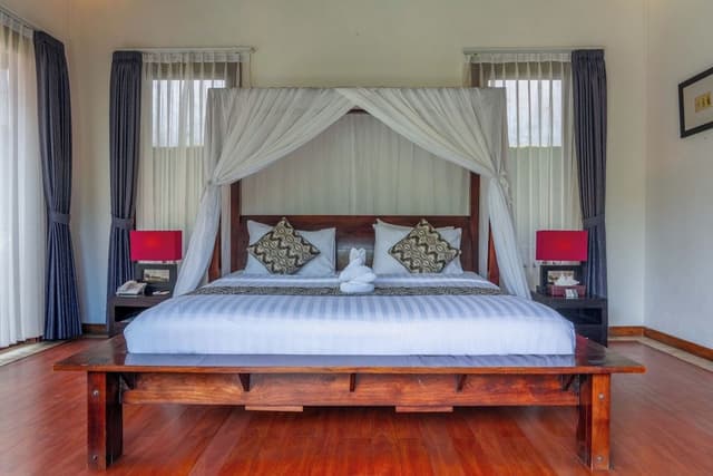 Villa, 1 Bedroom, Private Pool