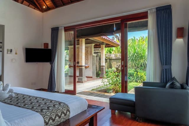 Villa, 1 Bedroom, Private Pool