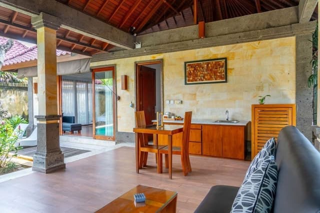 Villa, 1 Bedroom, Private Pool