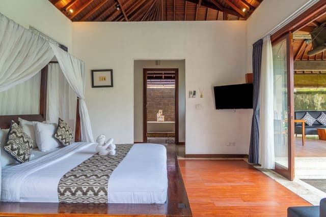 Villa, 1 Bedroom, Private Pool