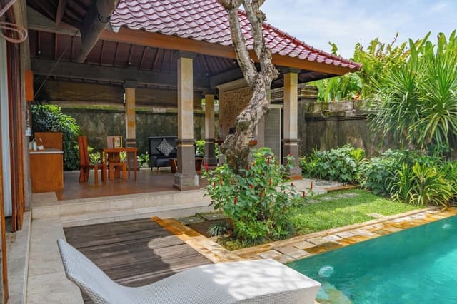 Villa, 1 Bedroom, Private Pool