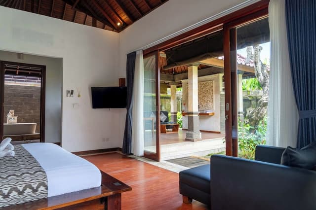 Villa, 1 Bedroom, Private Pool