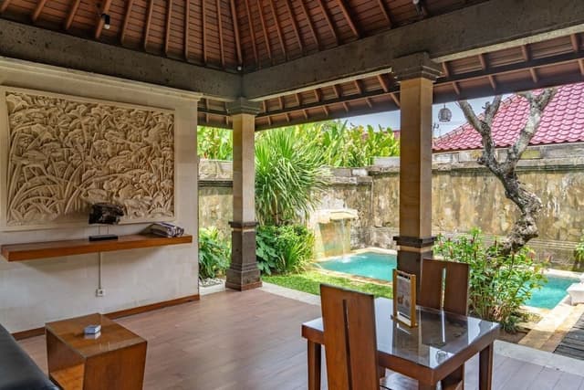 Villa, 1 Bedroom, Private Pool