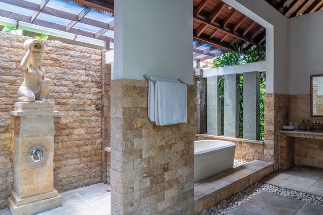 Villa, 1 Bedroom, Private Pool