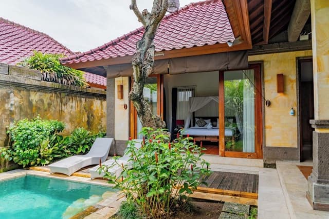 Villa, 1 Bedroom, Private Pool