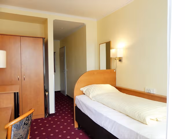 Standard Single Room, 1 Twin Bed, Balcony