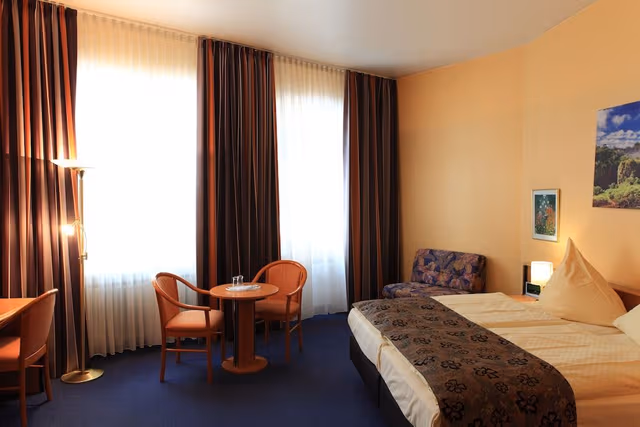 Standard Double Room