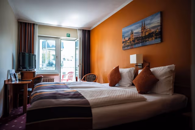 Standard Double Room