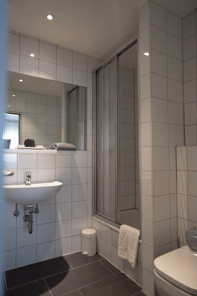 Standard Single Room, 1 Twin Bed, Balcony