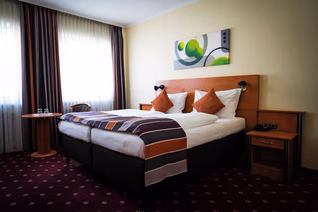 Standard Double Room