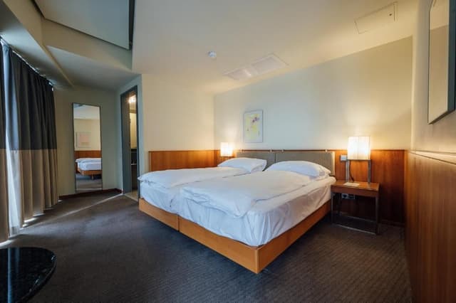 Suite with Terrace