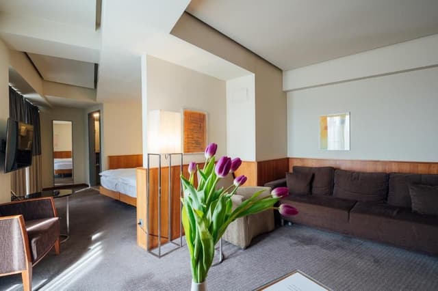Suite with Terrace