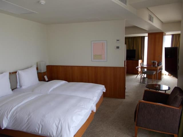 Suite with Terrace