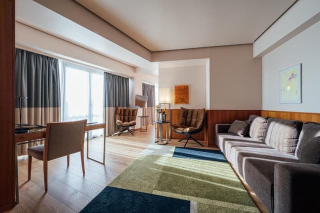 Suite with Terrace