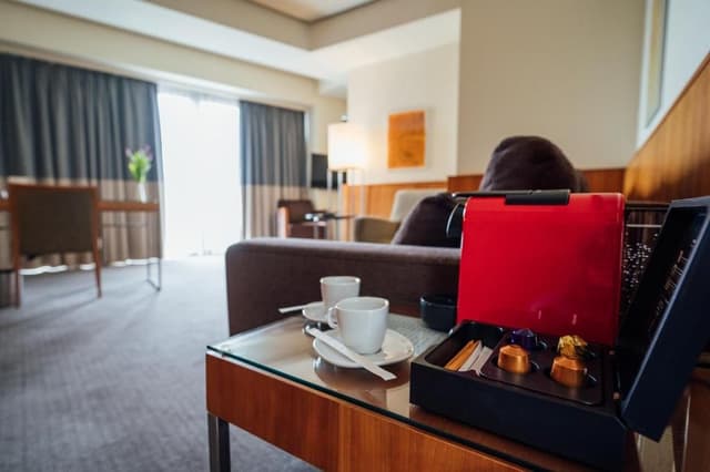 Suite with Terrace