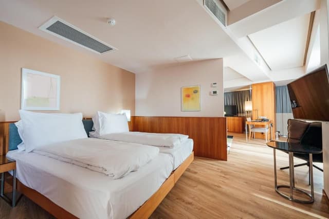 Suite with Terrace