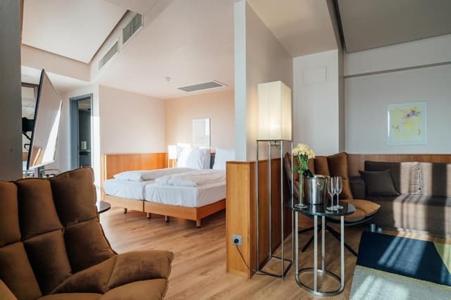 Suite with Terrace