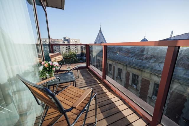Suite with Terrace