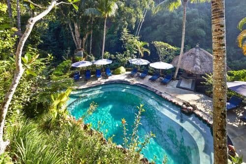 Superior Double or Twin Room with Valley View and Lunch ( Two Courses)