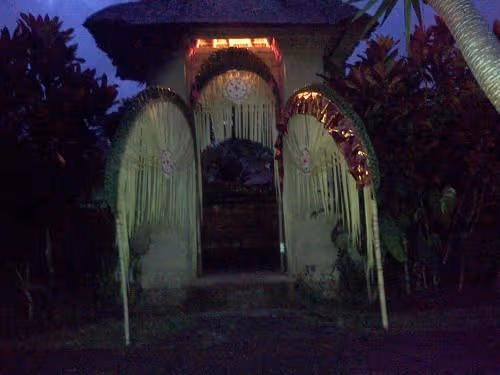 One Bedroom Villa