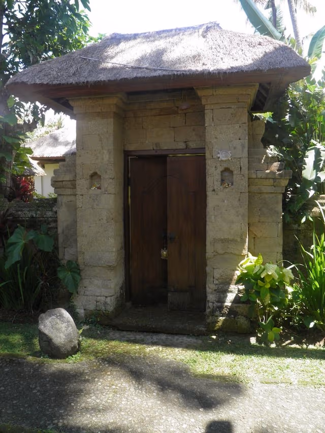 Deluxe Villa, 1 Bedroom