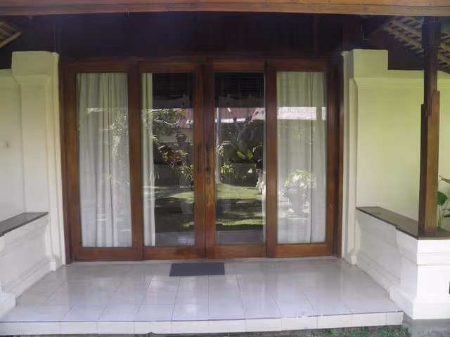 Deluxe Villa, 1 Bedroom