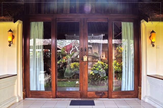 Deluxe Villa, 1 Bedroom