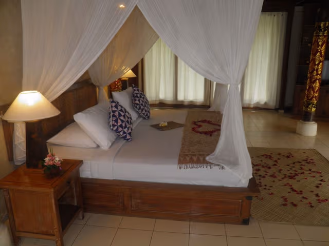 Deluxe Villa, 1 Bedroom